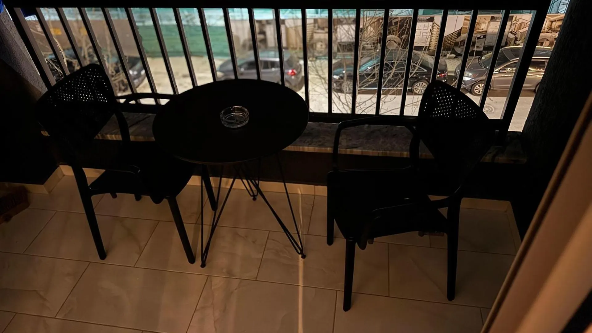 Apartamento Bright & Roomy Tirana