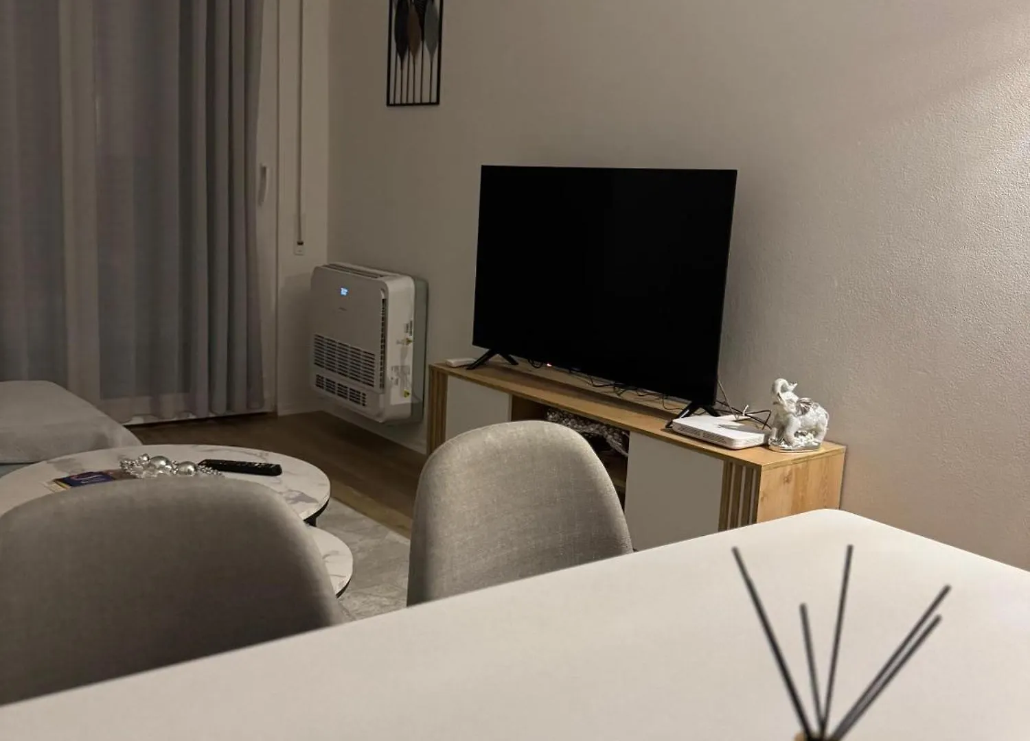 Apartamento Bright & Roomy Tirana