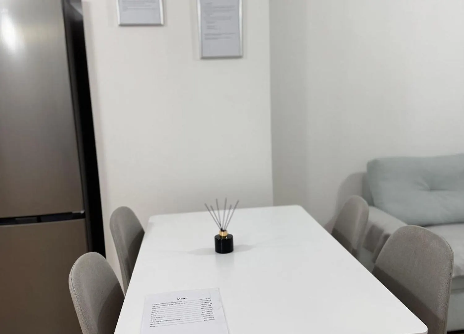 Apartamento Bright & Roomy Tirana